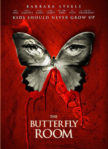 The Butterfly Room (DVD)